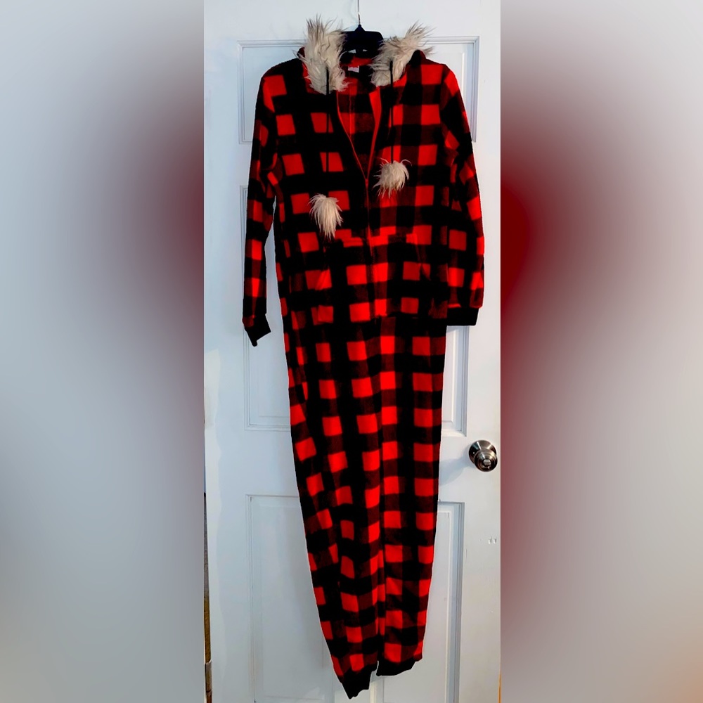 Christmas onesie